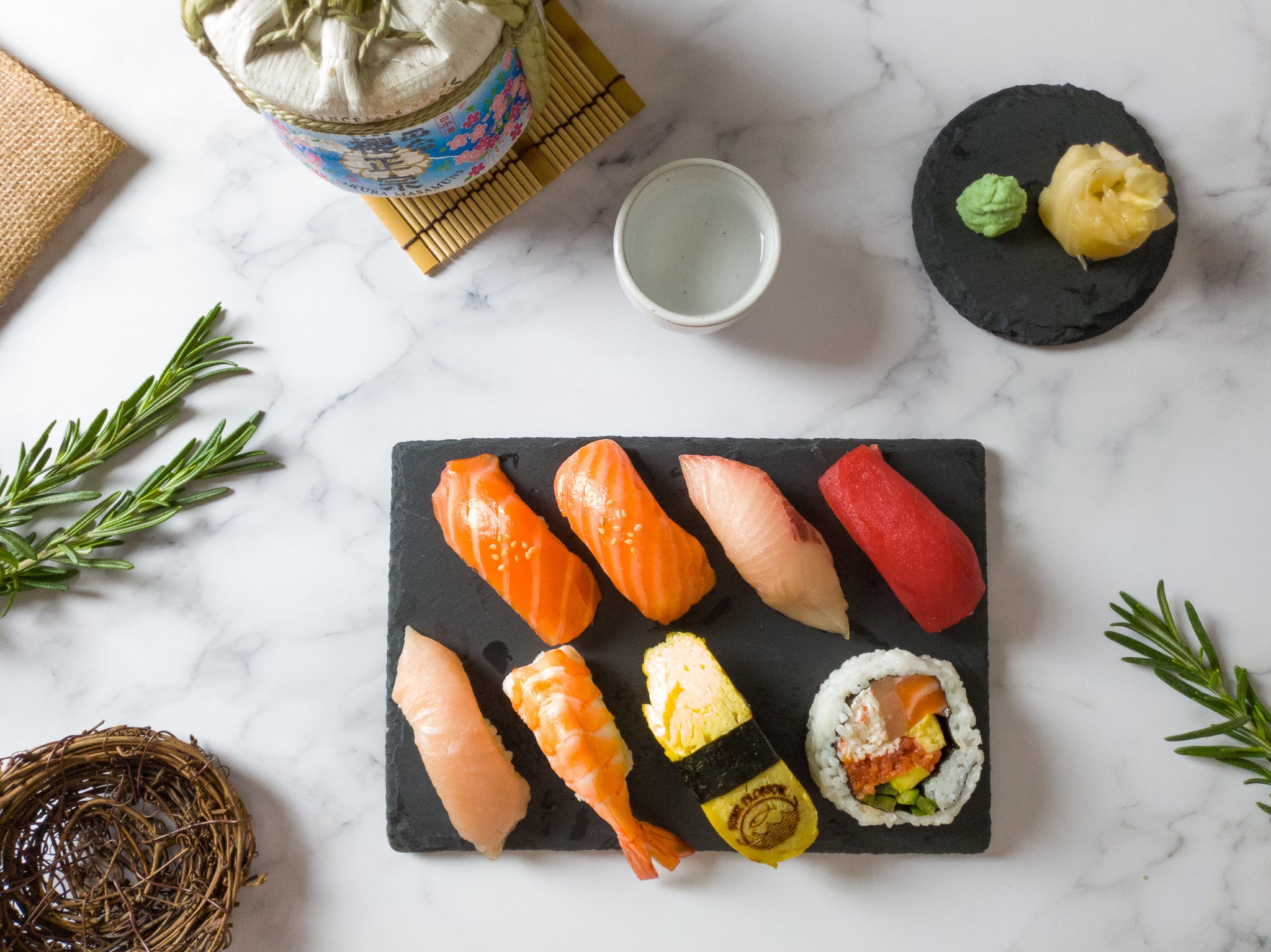 Nigiri set A *